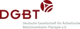 Zertifikat der Deutschen Gesellschaft für Botulinumtoxin-Therapie