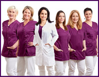 Team der Praxis Dr. Yael Adler